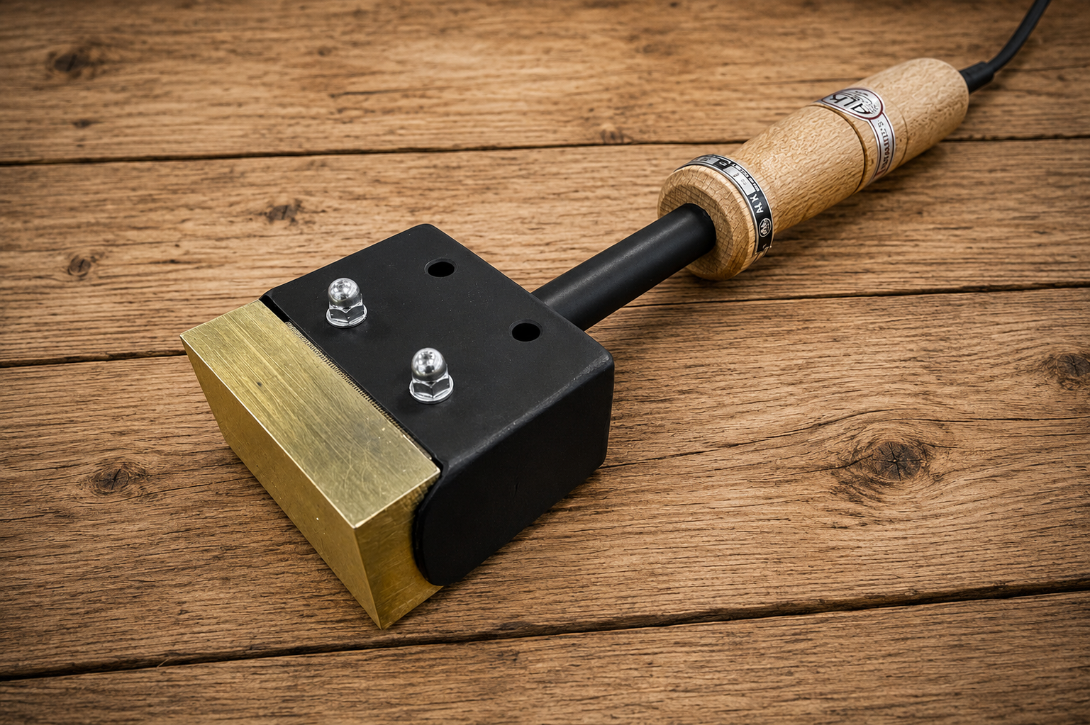 Elektrischer Brennstempel P-Serie